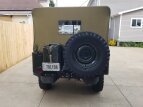 Thumbnail Photo 8 for 1954 Willys M-38